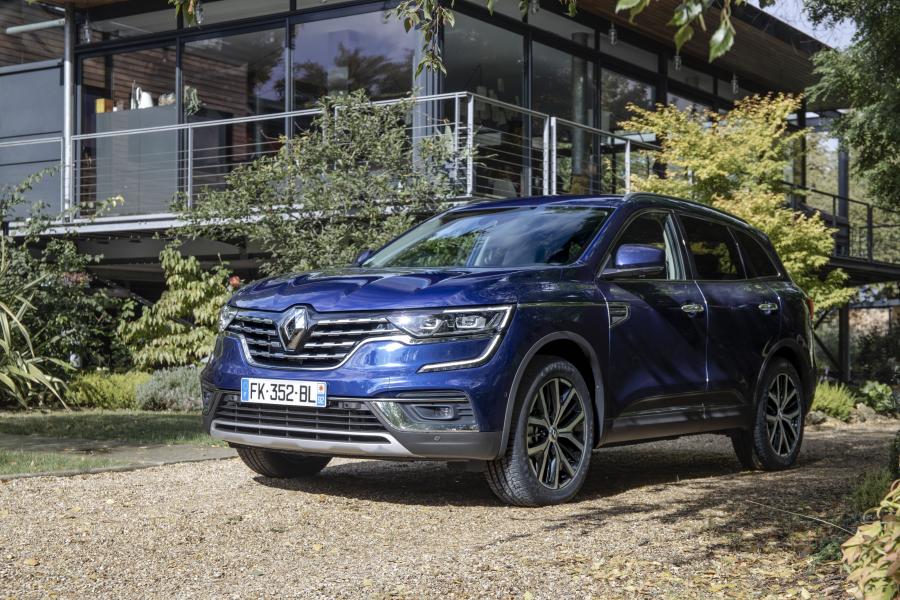  Renault Koleos 2019 года  (WW) (фото 31 из 40)